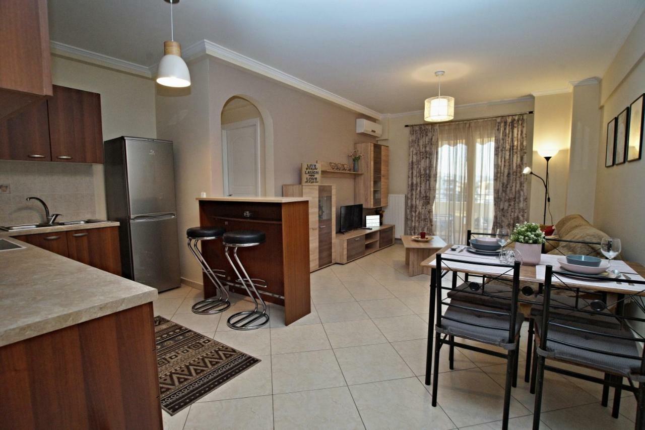Charming Apartment Near Athens Center And The Sea Eksteriør billede
