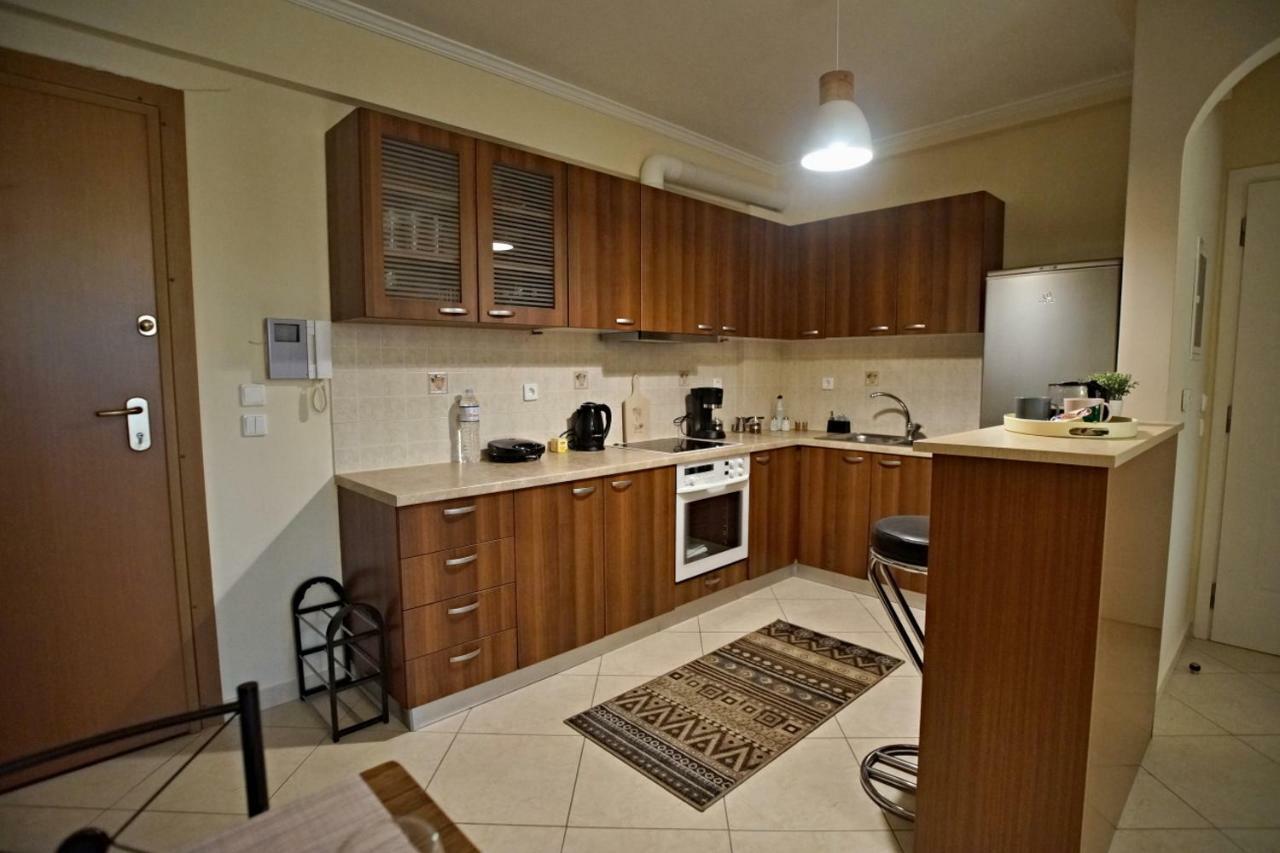 Charming Apartment Near Athens Center And The Sea Eksteriør billede