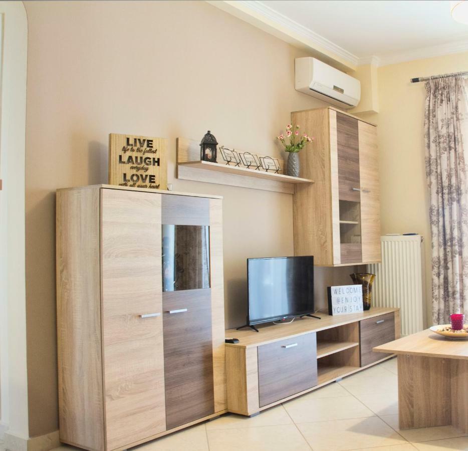 Charming Apartment Near Athens Center And The Sea Eksteriør billede