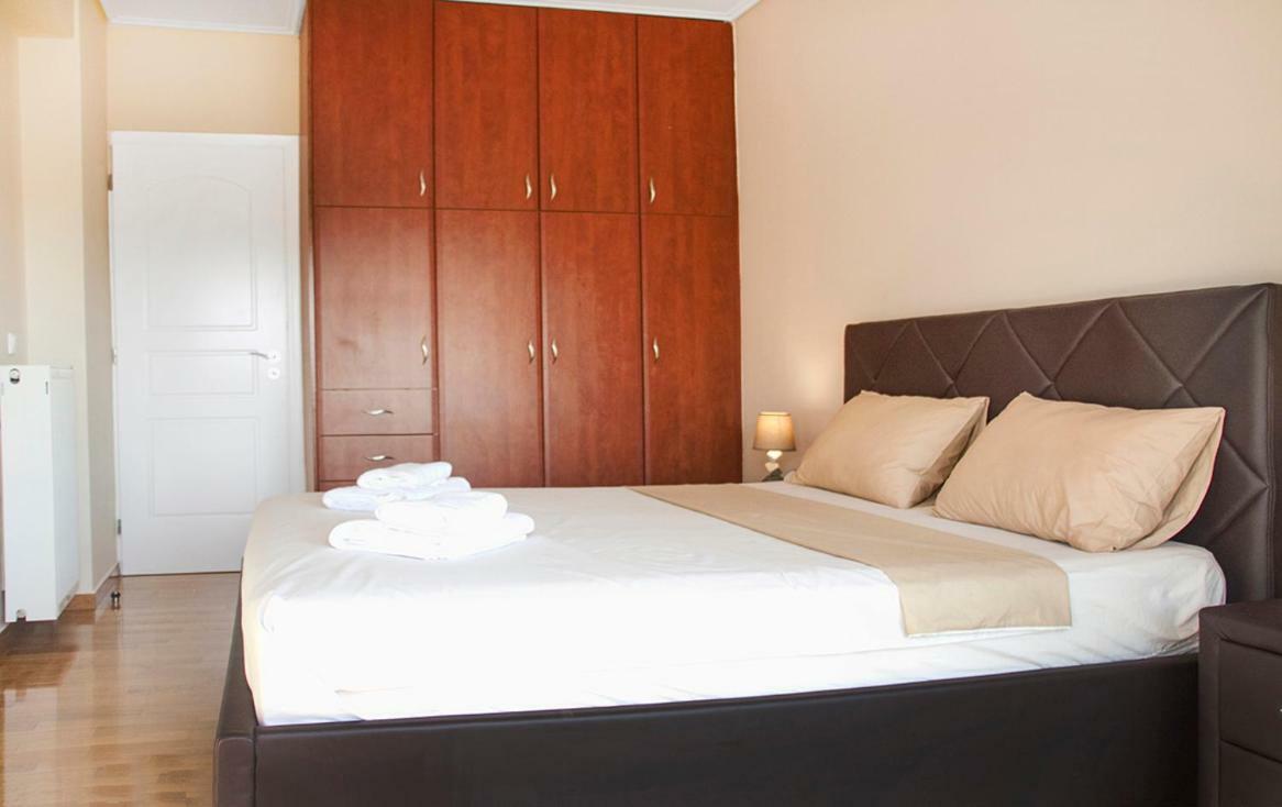Charming Apartment Near Athens Center And The Sea Eksteriør billede